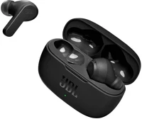 Jbl JBLW200TWSBLKIN Wave 200 tws bluetooth headset, fekete kép