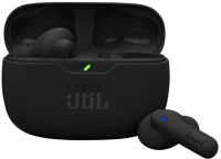 Jbl JBLWBEAM2BLK Wave beam 2 true wireless bluetooth aktív zajszűrős fekete fülhallgató kép