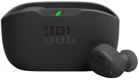Jbl JBLWBUDSBLK Wave buds tws bluetooth headset black kép
