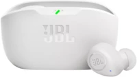 Jbl JBLWBUDSWHT Wave buds (vezeték nélküli fühallgató), fehér kép