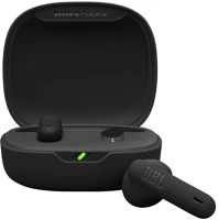 Jbl JBLWFLEX2BLK Wave flex 2 true wireless bluetooth fekete fülhallgató kép
