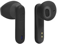 Jbl JBLWFLEXBLK Wave flex tws fülhallgató headset fekete kép