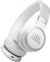 Jbl LIVE 670 NC WHT Vezeték nélküli fejhallgató kép