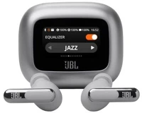 Jbl LIVEBEAM3SIL Fülhallgató tws bluetooth kép