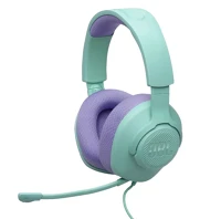 Jbl QTUM100M2CYN Quantum  fejhallgató kép