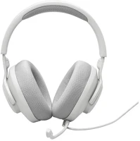 Jbl QTUM100M2WHT Gamer fejhallgató kép