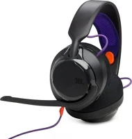 Jbl QTUM250BLK Gamer fejhallgató kép