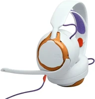 Jbl QTUM250WHT Qtum250wht gamer fejhallgató kép
