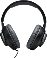 Jbl QUANTUM 100 BLACK Fejhallgató kép