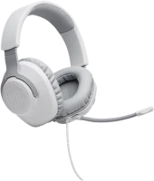 Jbl QUANTUM 100 WHITE Fejhallgató kép