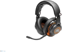 Jbl QUANTUM ONE BLK Gamer fejhallgató kép