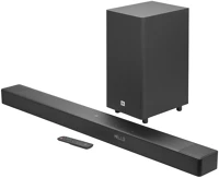 Jbl SB595 3.1.2 Cinema sb595 3.1.2 bluetooth soundbar black kép