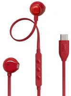 Jbl T 305 C RED Fülhallgató kép