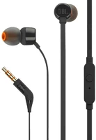 Jbl T110 Vezetékes sztereó fülhallgató, 3.5 mm, mikrofon, funkció gomb kép