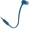 Jbl T110BLUE Tune 110 fülhallgató, kék (t110blue) kép