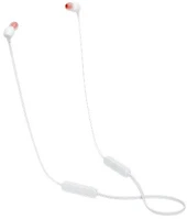 Jbl T125BTWHT Tune 125bt fülhallgató headset fehér kép