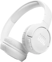 Jbl T510 Tune t510 vezeték nélküli fejhallgató, b.t5.0, fehér kép