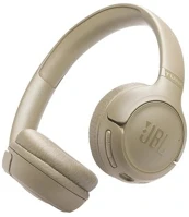 Jbl T530BTBEGEU Bluetooth fejhallgató bézs kép