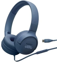 Jbl T530CBLU Fejhallgató kép