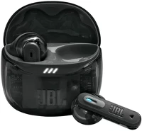 Jbl TFLEX2GBLK Tflex2gblk fülhallgató vezeték nélküli ghost fekete kép