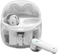 Jbl TFLEX2GWHT Tflex2gwht fülhallgató vezeték nélküli ghost fehér kép