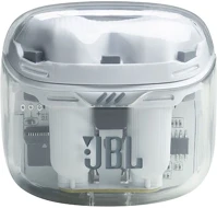 Jbl TFLEXGWHT Ghost white vezeték nélküli fülhallgató kép