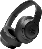 Jbl TUNE 710BT FEKETE Bluetooth fejhallgató kép