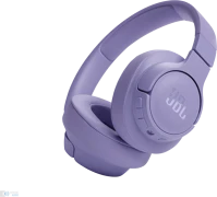 Jbl TUNE 720BT LILA Fejhallgató bluetooth kép