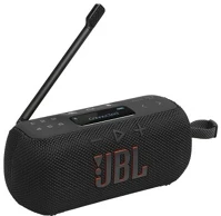 Jbl TUNER3BLK Bluetooth hangszóró rádiós kép
