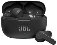 Jbl VIBE 200 TWS FEKETE Fülhallgató vezeték nélküli kép