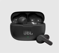Jbl W200TWSBLK Fülhallgató vezeték nélküli kép