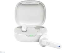 Jbl WAVE FLEX FEHÉR Fülhallgató tws bluetooth kép