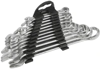 Jbm 719801 Kinzo 719801 csillag-villáskulcs készlet 8db-os 8-19mm kép