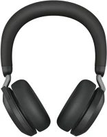Jebra 27599-999-999 Jabra evolve2 75 usb-a bluetooth ms-teams - fejhallgató kép