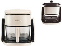 Jimmy AF3 Multifunctional 2-in-1 air fryer kép