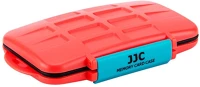 Jjc 8X NSW Memory card case fits 8x nsw game card, 8x micro sd kép