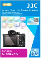 Jjc A7 IV Ultra-thin lcd screen protector for sony a7 iv kép
