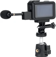 Jjc AD OA4 3.5mm audio adapter for osmo action 4 camera kép