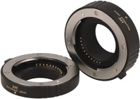 Jjc AET-M43S(II) Automatic extension tube for olympus m4/3 mount/panasonic m4/3 mount kép