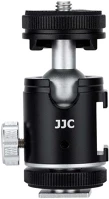 Jjc BH SM1 Ball head with cold shoe mount kép