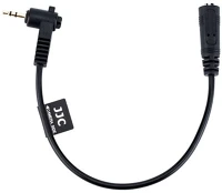 Jjc CABLE-2535 Mini stereo connecting cable kép