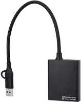 Jjc CR CFA BLACK Card reader kép