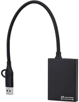 Jjc CR CFB BLACK Card reader kép