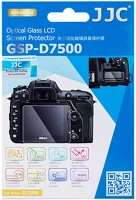 Jjc D7500 Optical glass screen protector for nikon d7500 kép