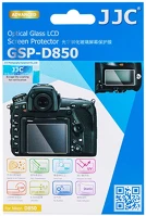 Jjc D850 Optical glass screen protector for nikon d850 kép