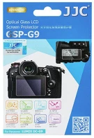 Jjc DC-S5, DC-G9, DC-G100/G110 Optical glass screen protector for panasonic lumix dc-s5, dc-g9, dc-g100/g110 kép