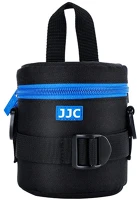 Jjc DLP-1II Deluxe lens pouch kép
