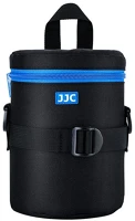 Jjc DLP-4II Deluxe lens pouch kép