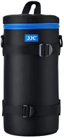 Jjc DLP-7II Deluxe lens pouch kép