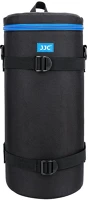 Jjc DLP-8II Deluxe lens pouch kép